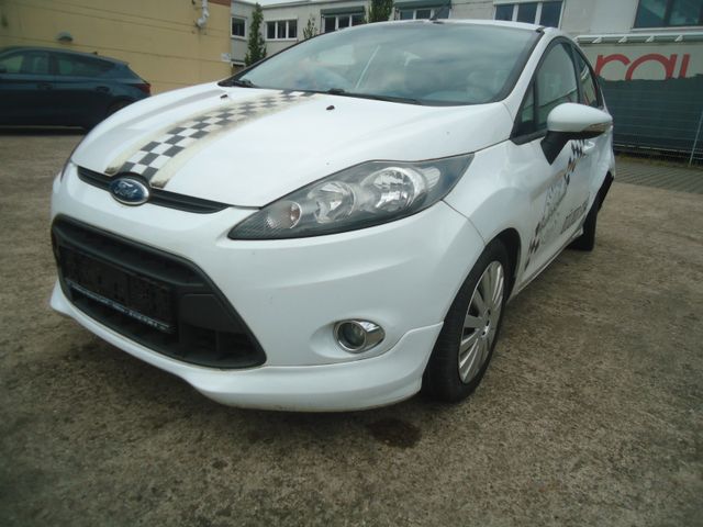 Ford Fiesta 1.6 TDCi Sport