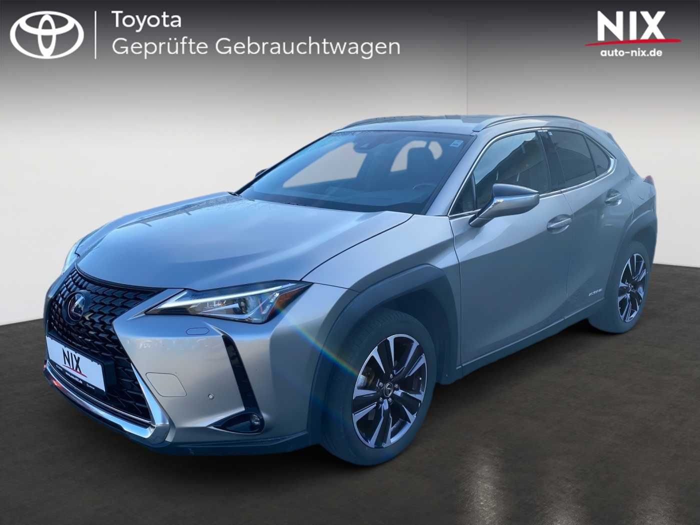 Lexus UX - 1