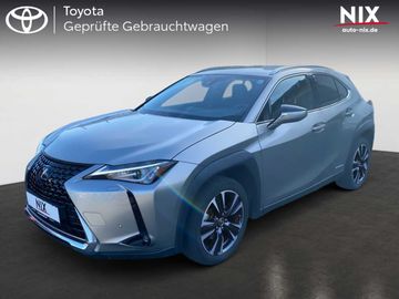 Lexus UX - 1