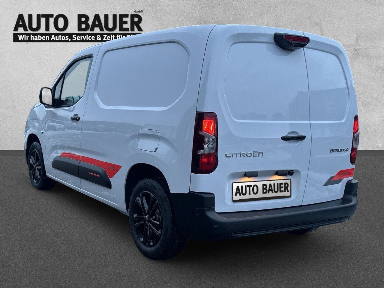 Fahrzeugabbildung Citroën Berlingo Kastenwagen M XTR Diesel 100