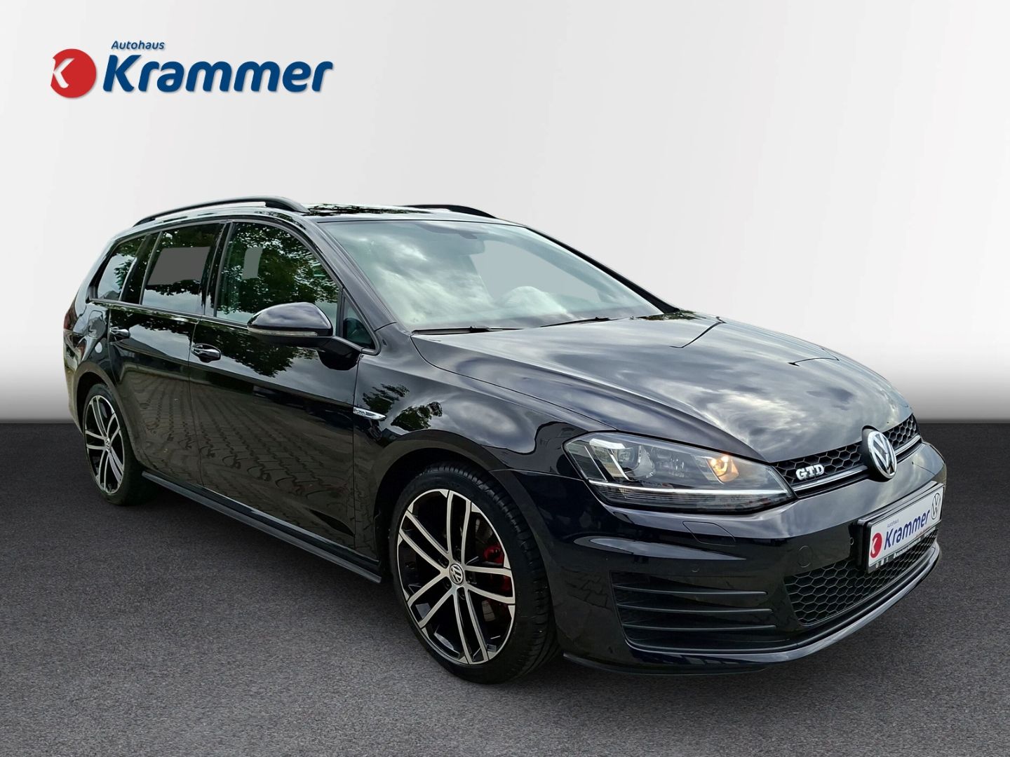 Golf VII Variant GTD 2.0 TDI *Navi*Xenon*