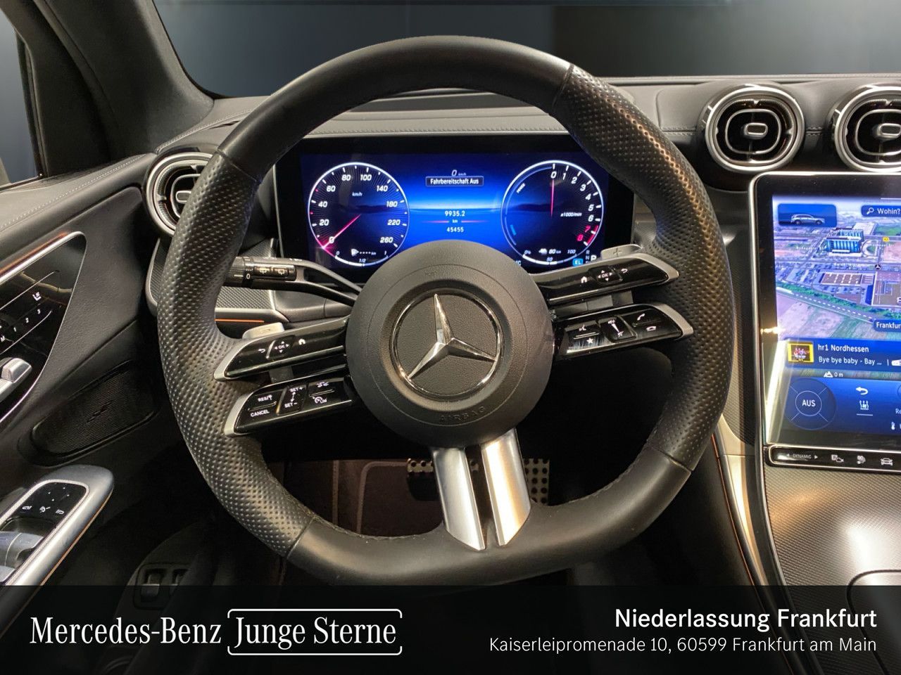Mercedes-Benz GLC 300e 4M AMG Pre Offroad Sitzkli AHK HUD HAL foto 15