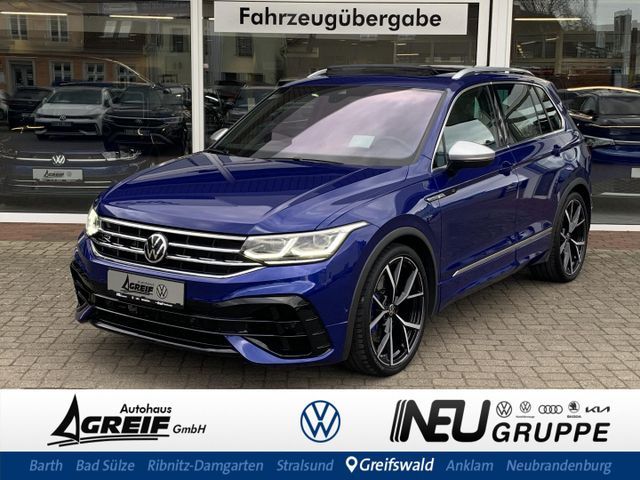 Volkswagen Tiguan R 2.0 TSI DSG *4Motion*LED*NAVI*ACC*