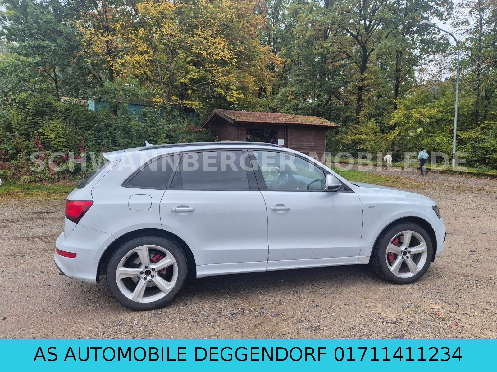AUDI SQ5 3.0 TDI competition quattro