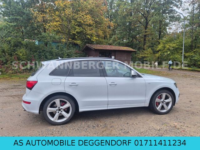 AUDI SQ5 3.0 TDI competition quattro
