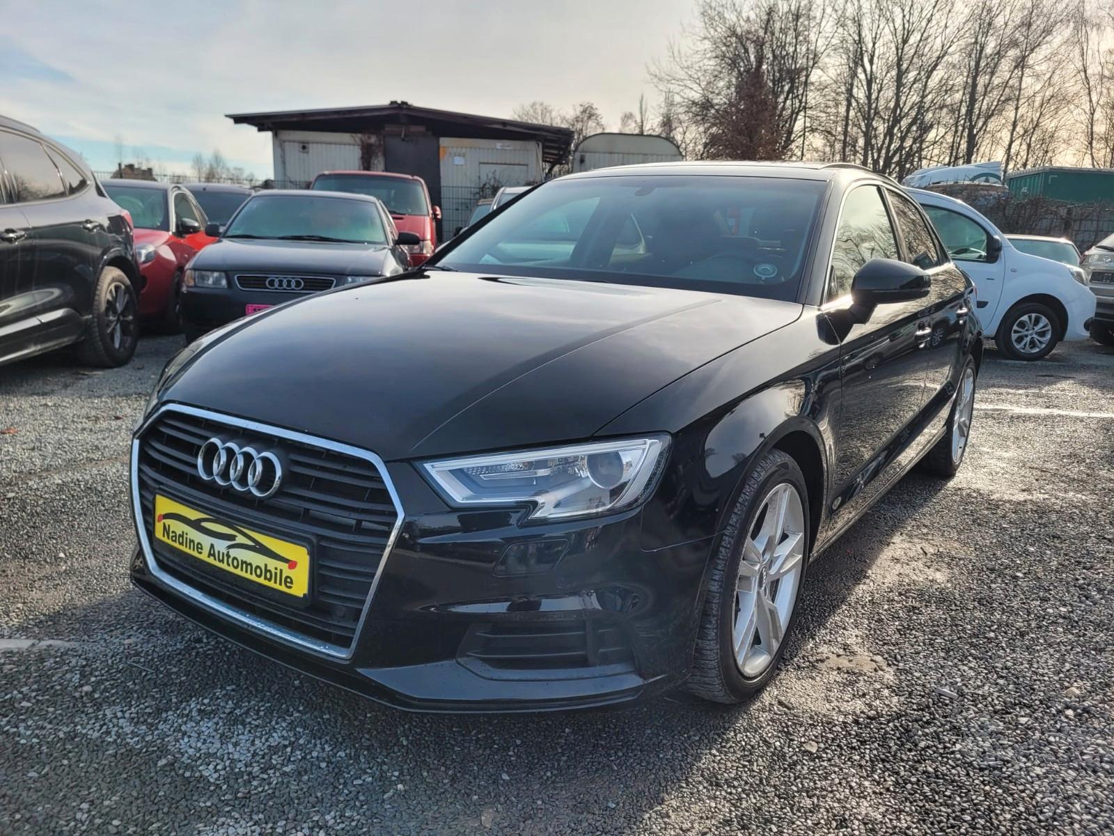 Audi A3 Limousine basis   AUTOMATIK