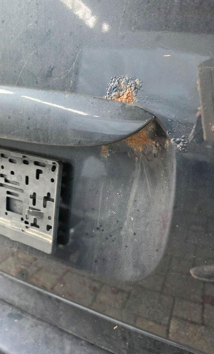 Mercedes-Benz Vaneo 2004 — photo 10