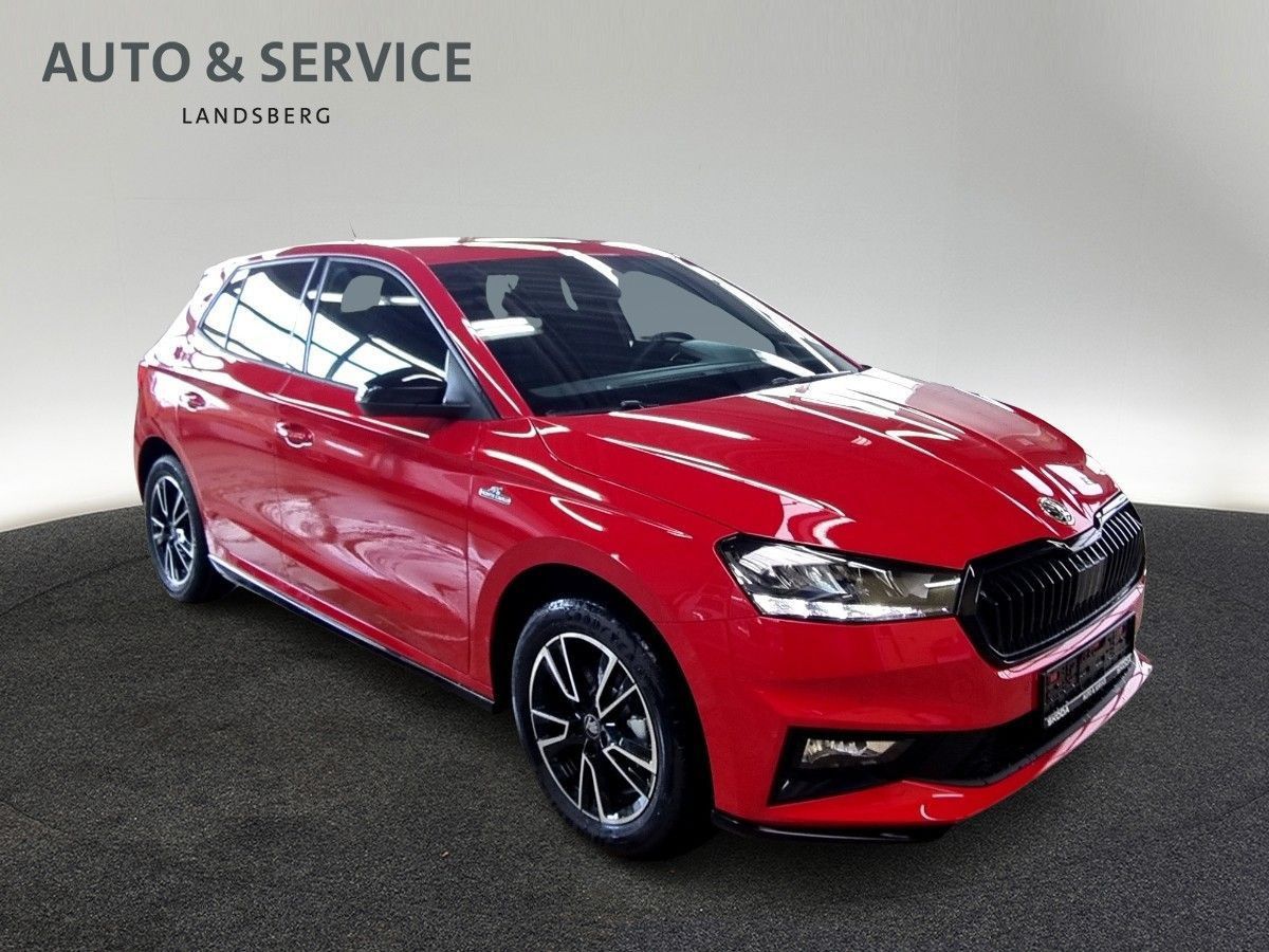 Skoda Fabia - Bild 4