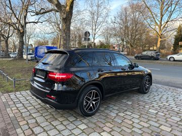 Fahrzeugabbildung Mercedes-Benz GLC 300 4Matic AMG*Panorama*Totwinkel*AHK*