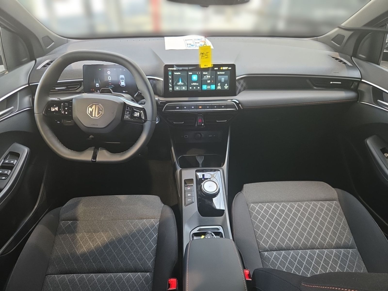 Fahrzeugabbildung MG MG3 Hybrid+ 3 1.5 Hybrid+ 143 kW Comfort *APPLE