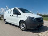 Mercedes-Benz Vito 116 CDI Extralang Würth Einbau - Mercedes-Benz mit Diesel-Antrieb: W116