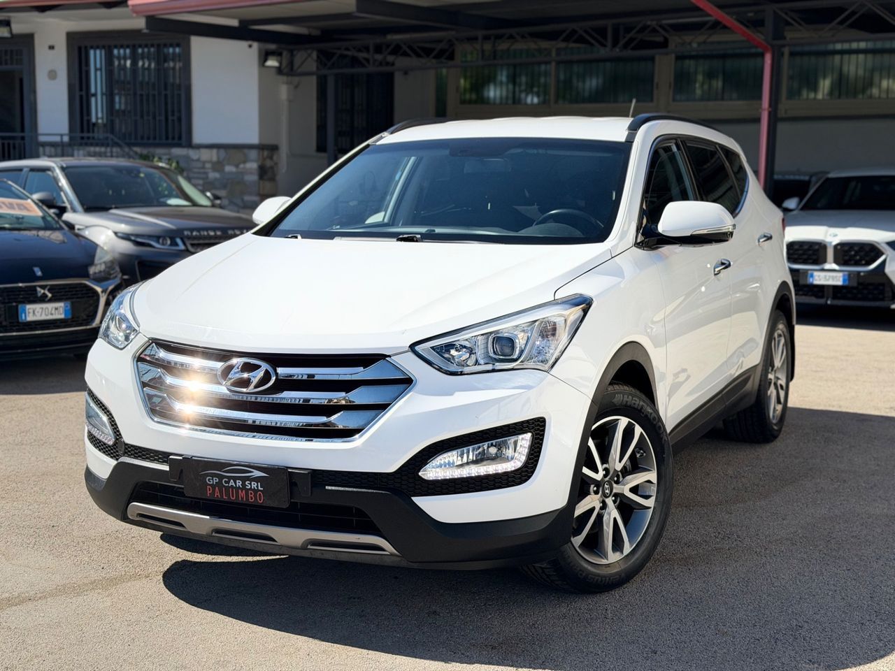 Hyundai SANTA FE