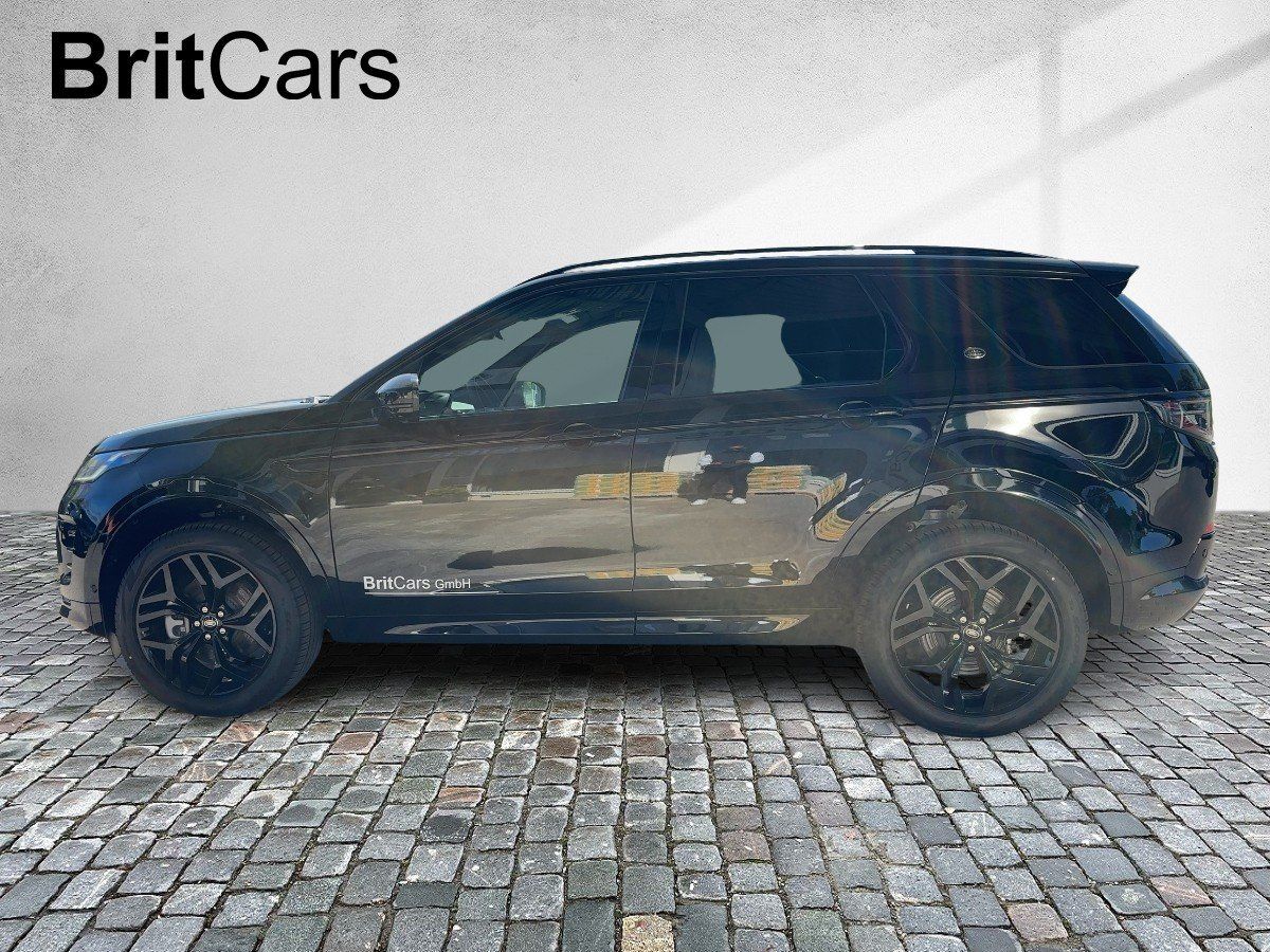 Land Rover DISCOVERY SPORT D165 Dynamic S 360-CAM ACC CAM imagem 3