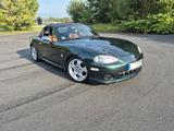 Mazda MX-5 1.9 16V 1.9 Tuning Abgas Fahrwerk + Optik - Mazda: Grün