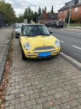MINI sehr gepflegter MINI aus Erstbesitz