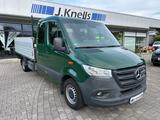 Mercedes-Benz Sprinter Pritsche DoKa 317 L3/3,5T/AHK/KLIMA - Mercedes-Benz Sprinter: Pritsche