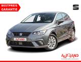 Seat Ibiza 1.0 TSI Klima Limiter Tempomat USB - gebrauchte Seat Ibiza aus dem Jahr 2018