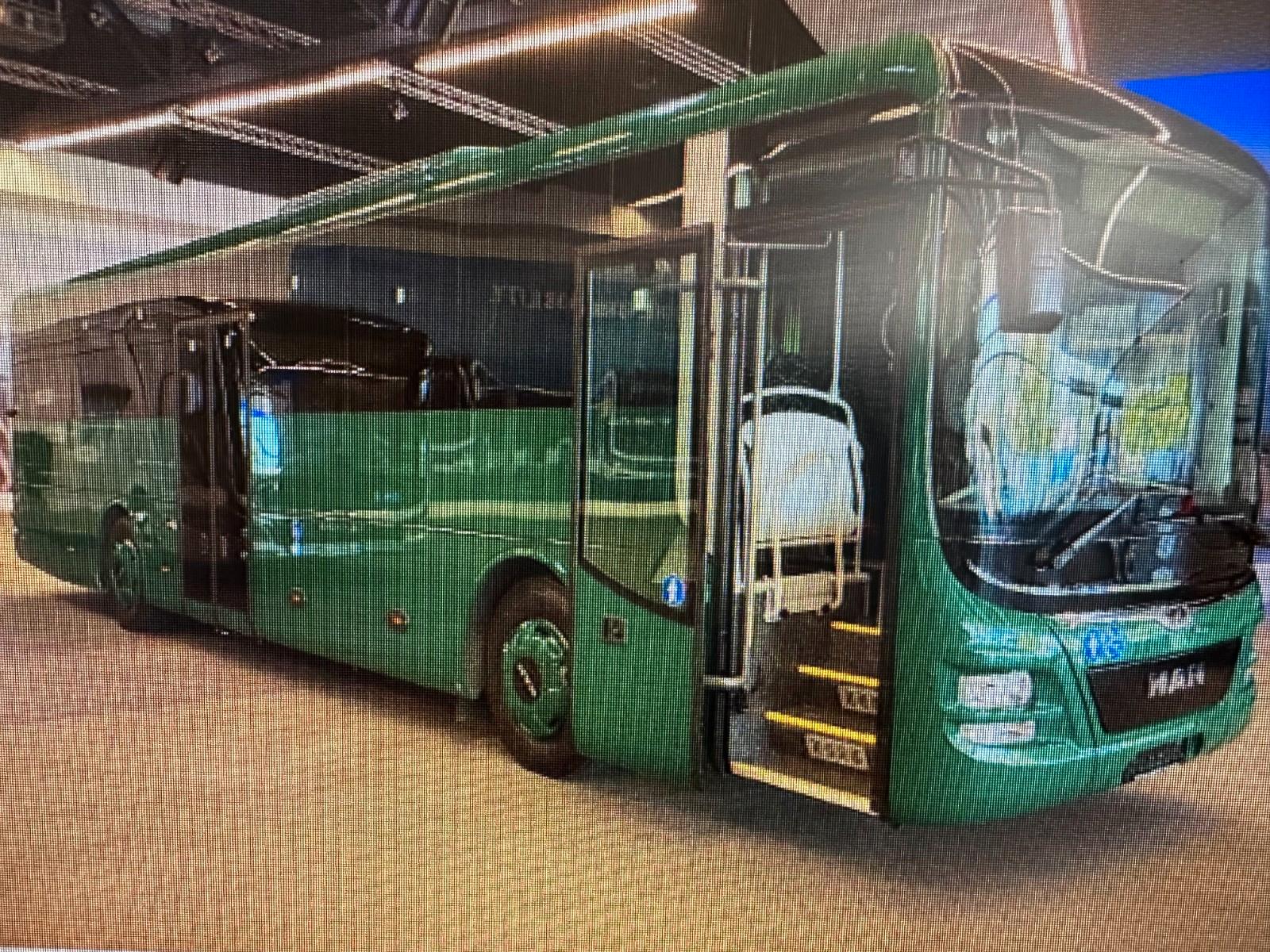 MAN Lion Intercity R 60