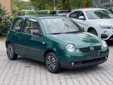 Volkswagen Lupo 1.4 Auto College Automatik TÜV NEU - Volkswagen Lupo: Automat