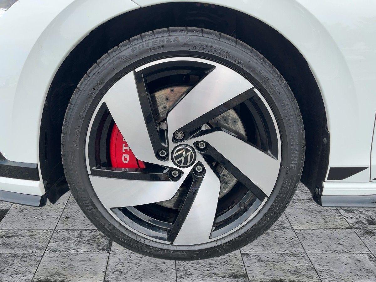 Volkswagen Golf GTI Clubsport 2.0 TSI DSG LED+RFK+ACC+17"LM, миниатюра 8
