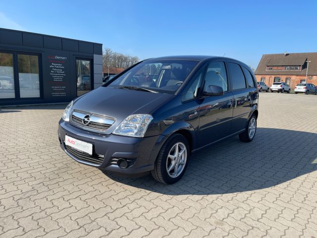 Opel Meriva 1.6 Automatik Edition 2HD Scheckheft