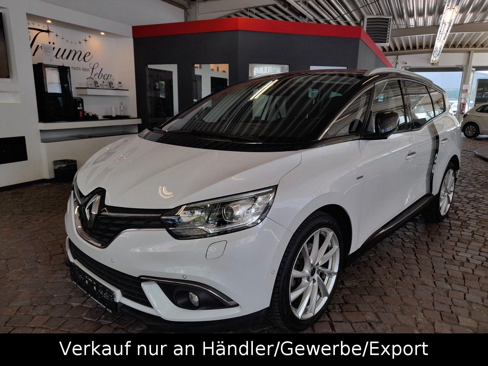 Renault Scenic IV Grand BOSE Edition