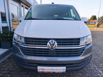 Volkswagen T6.1 Transporter lang*Klima*AHK*Alu*PDC*6-Sitze*