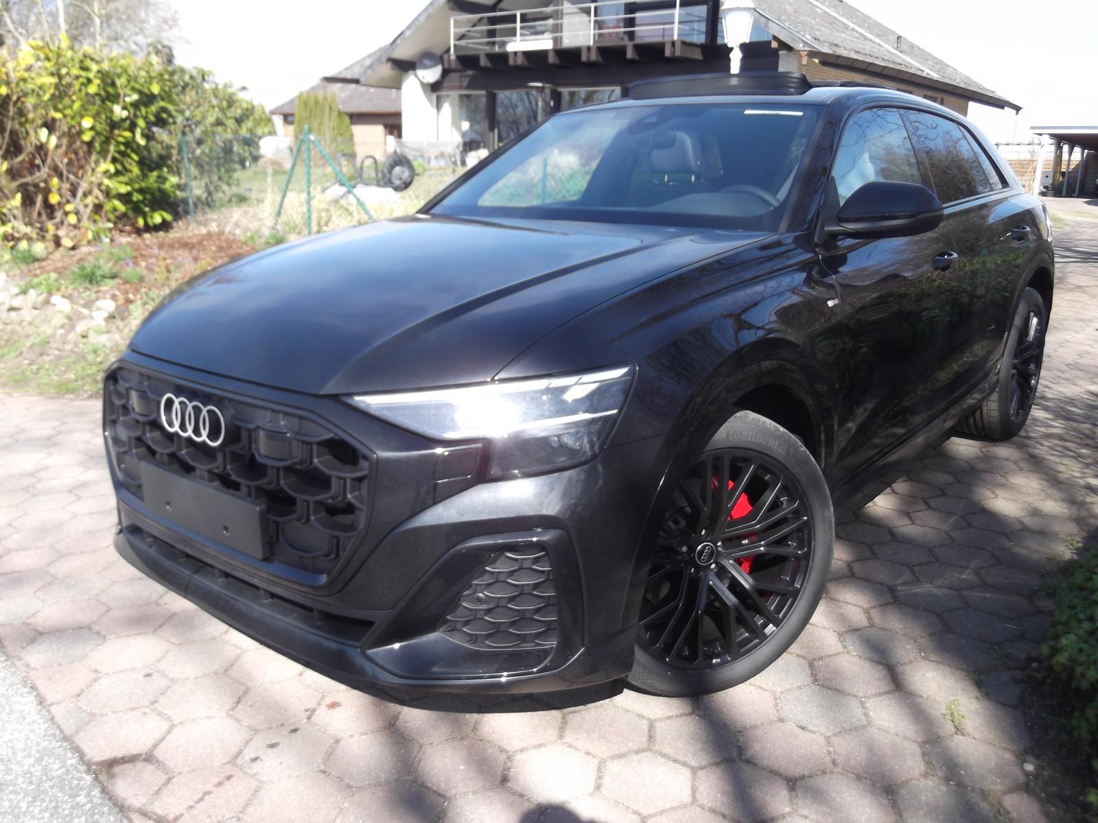 Audi Q8 50TDI PANO/S-LINE/MATRIX/22Z/S-Exteriuer/