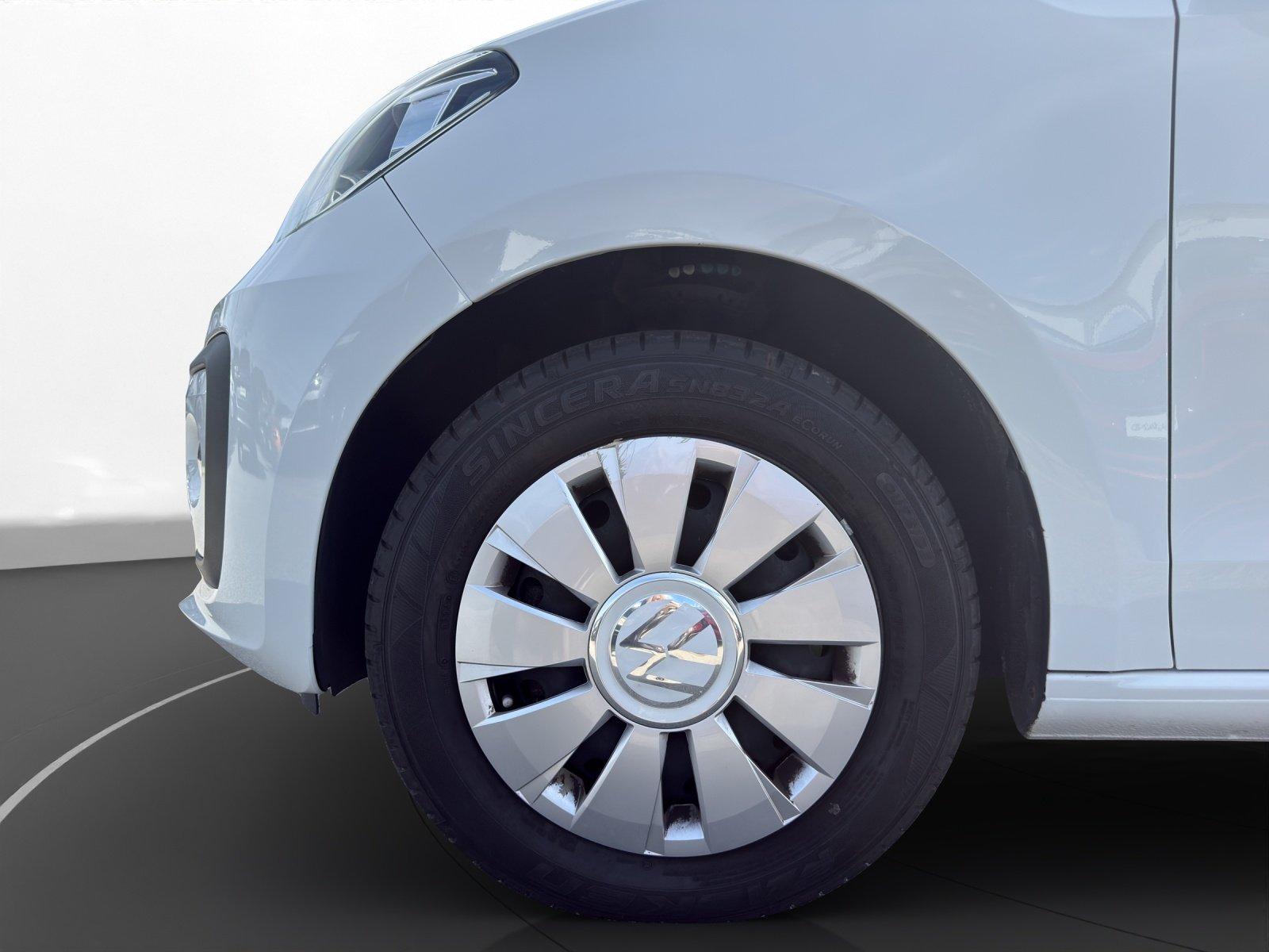 Volkswagen Up 1.0 TSI RFK SITZH. ESP KLIMA, миниатюра 16