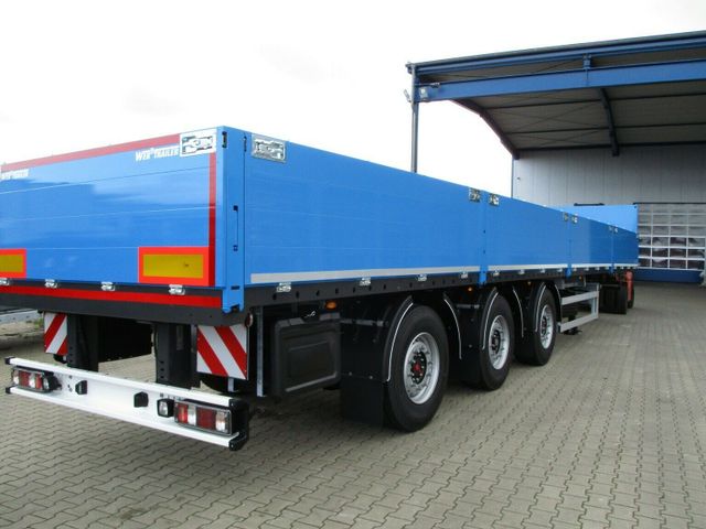 Web-Trailer PRSSQPL  27 Baustoff mit TRIDEC-Lenkung