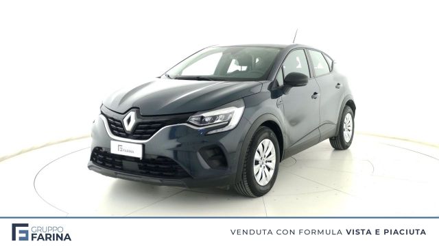 Renault RENAULT Captur II 2019 - Captur 1.0 tce Life Gpl