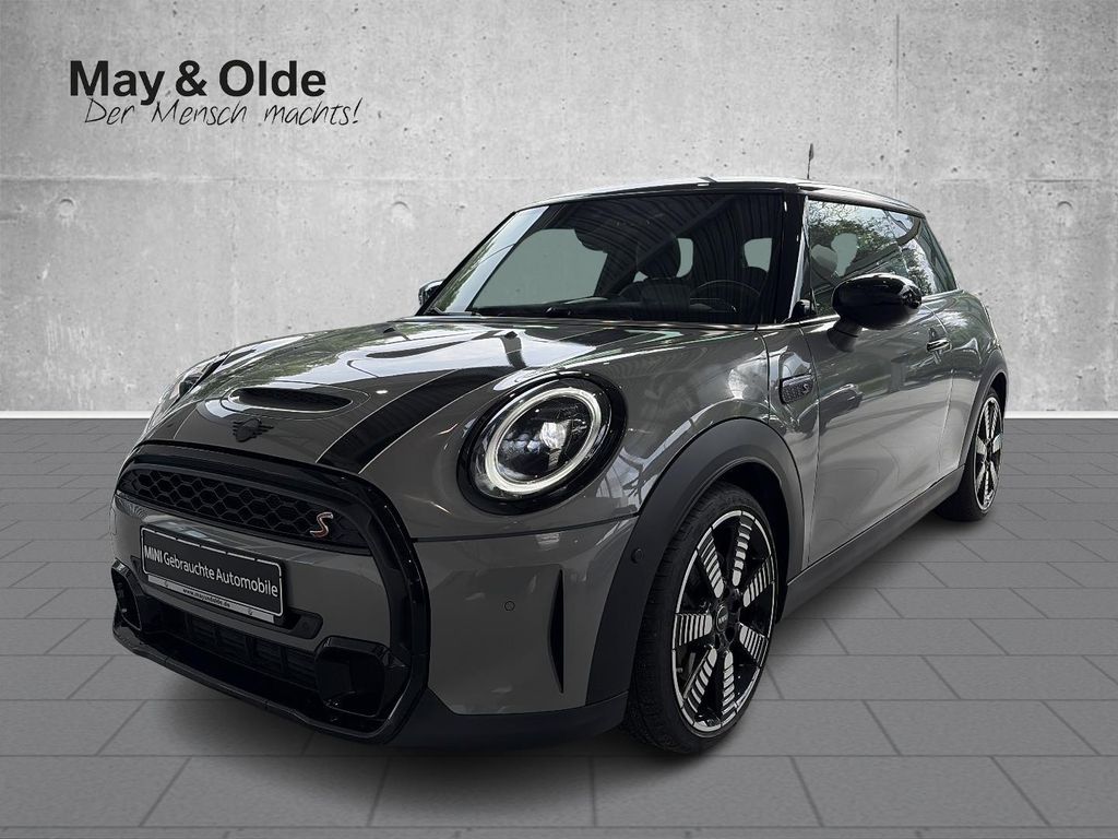 MINI Cooper S You TrimHUD Pano Kam Ambient Leder LED