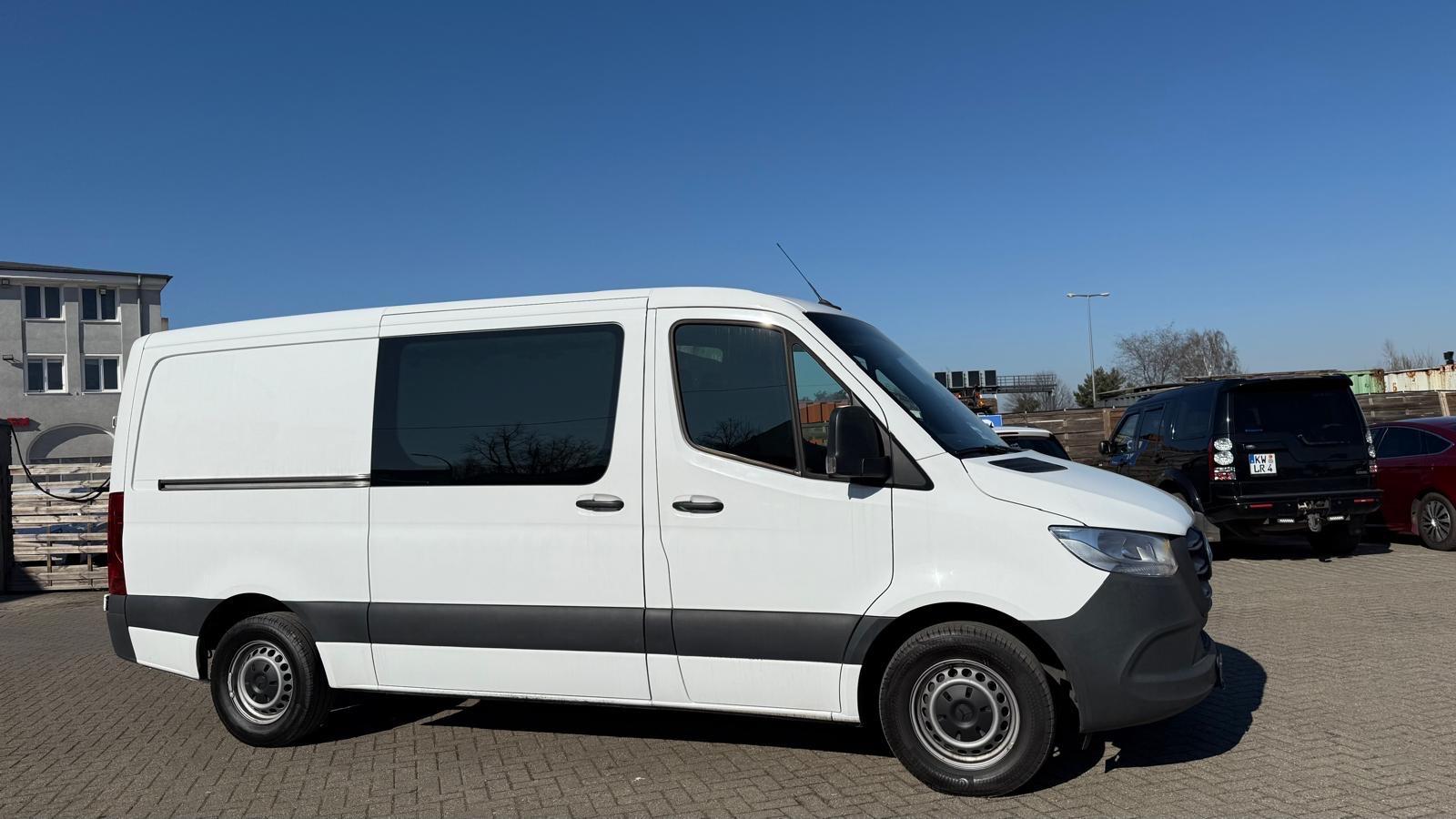 Mercedes-Benz SPRINTER 315 LANG MBUX KAMERA KLIMA 3.SITZE
