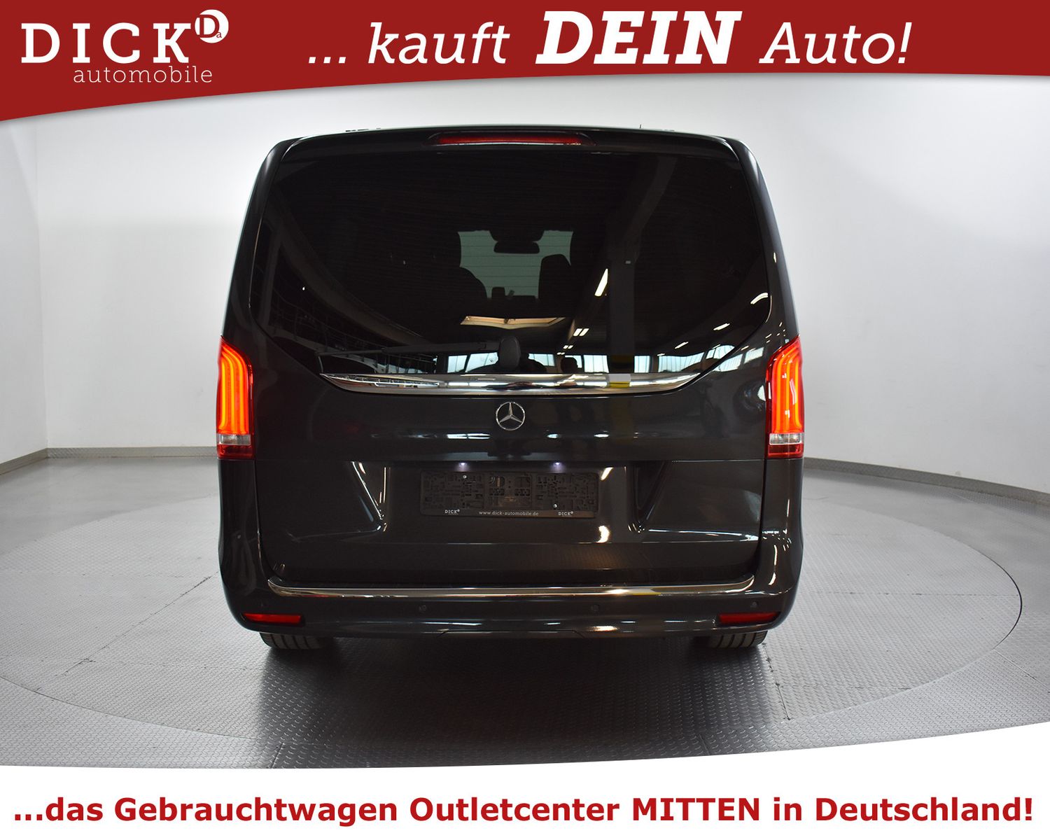 MERCEDES-BENZ V 250d AMG Line Lang COMAND+LEDER+LED+SHZ+KAM+19 - Image 6