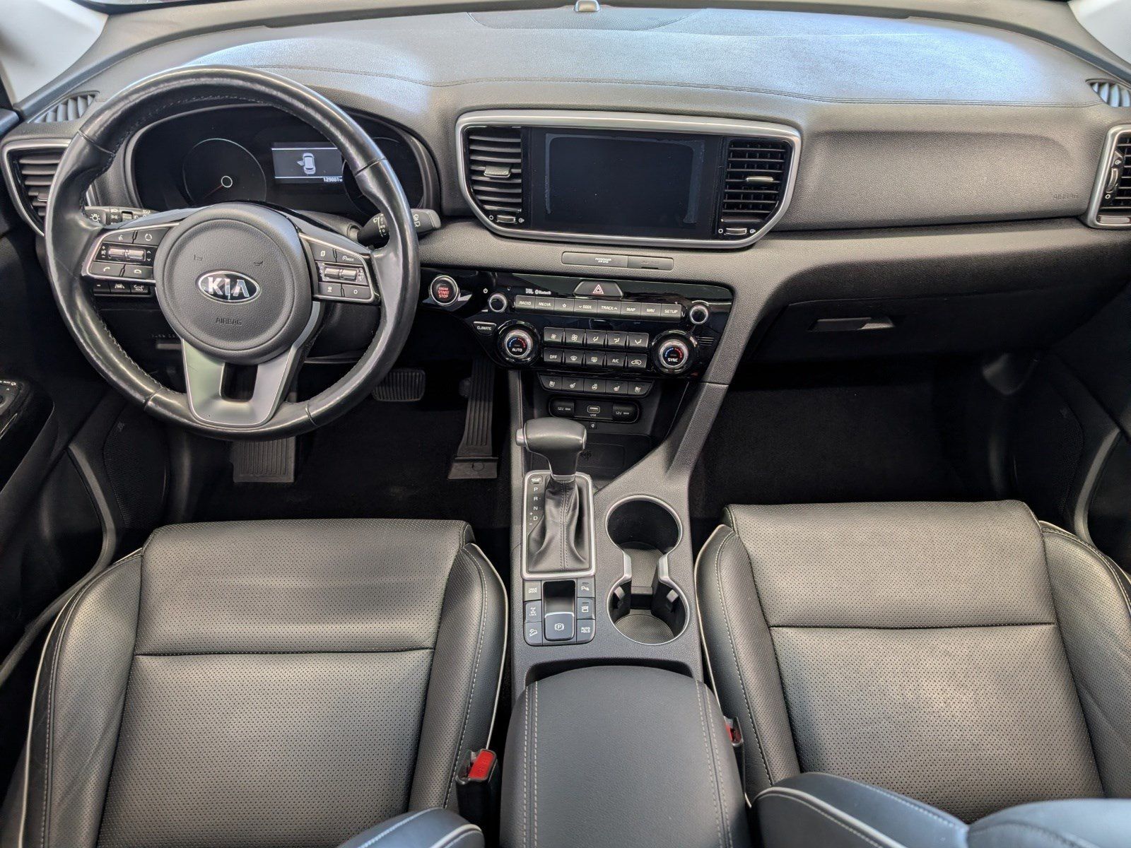 KIA Sportage  2.0 CRDi MHEV Platinum Edition 4WD – Bild 18