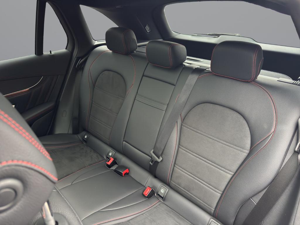 Mercedes-Benz GLC 43 AMG