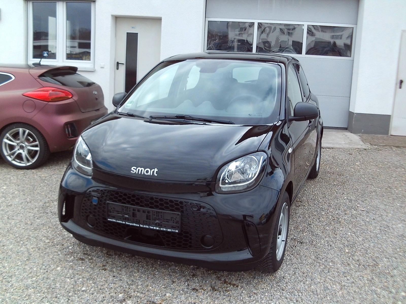 Smart ForFour forfour electric drive * Autom.Getriebe*