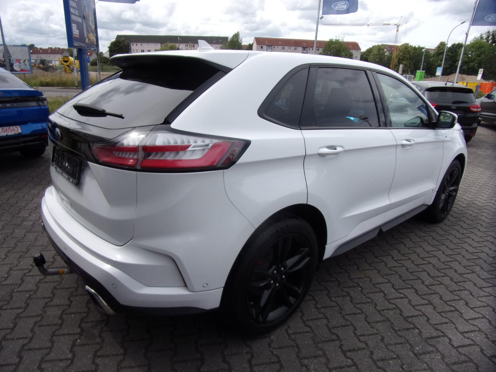Ford Edge ST-Line 4x4 AHK,Auto,Dach, LED, 21".