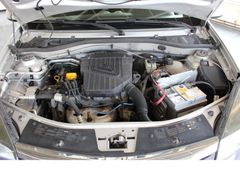 Fahrzeugabbildung Dacia Sandero Stepway