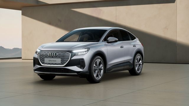 Audi Q4 Sportback e-tron 50 qu S line NAVI AHK ACC 20