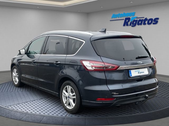 Fahrzeugabbildung Ford S-Max 2.0 EcoBlue Titanium Autom. AHK, Navi, Sit