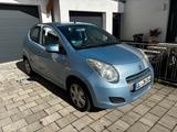 Suzuki Alto 1.0 KLIMA TÜV - blaue Suzuki Alto