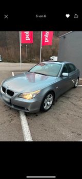 BMW E60 530d - BMW 530 aus 2003