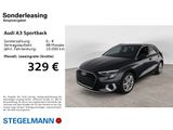 Audi A3 Sportback 40 TFSIe advanced - Audi A3: TFSI