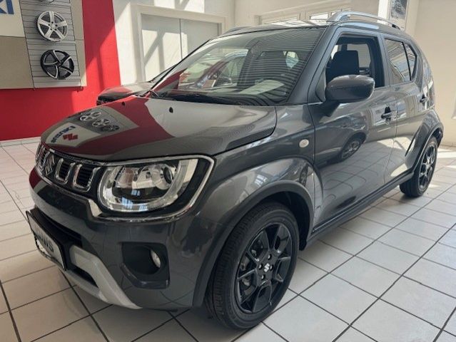 Suzuki Ignis 1.2 DUALJET HYBRID Allgrip Comfort ALLRAD