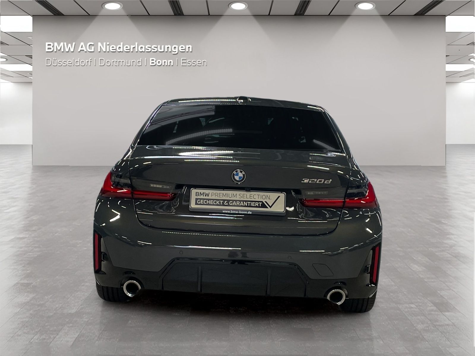 BMW 320 - Bild 9