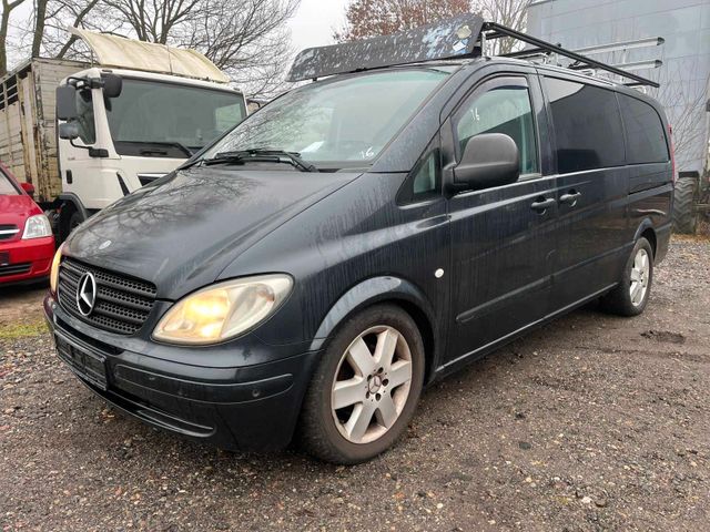 Mercedes-Benz Vito Kombi 115 CDI lang