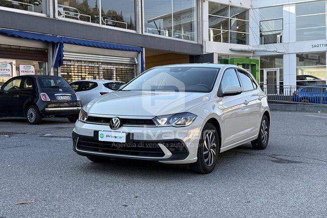 Volkswagen VOLKSWAGEN Polo 1.0 TSI DSG Life