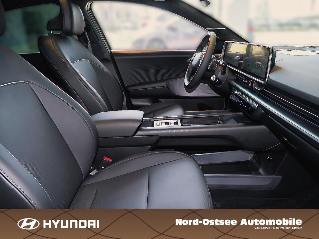 Fahrzeugabbildung Hyundai IONIQ 6 UNIQ Glasdach dig. Außenspiegel 20''LM