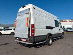 Fahrzeugabbildung Iveco Daily 70C17 3.0 Maxi, L5 H3,Rampe Dhollandi, AHK